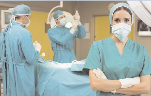 Diploma in operation Theater technician
